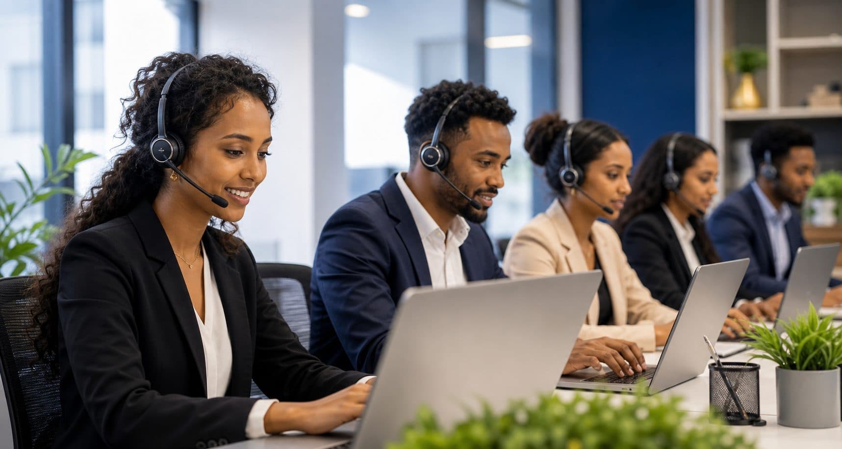 TriBridge remote support team